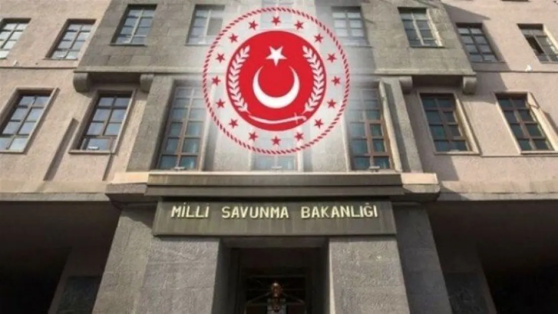 MSB duyurdu 3 Terörist etkisiz hale getirildi