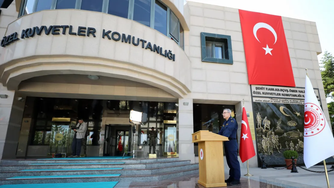 MSB duyurdu: 4 PKK'lı terörist daha teslim oldu
