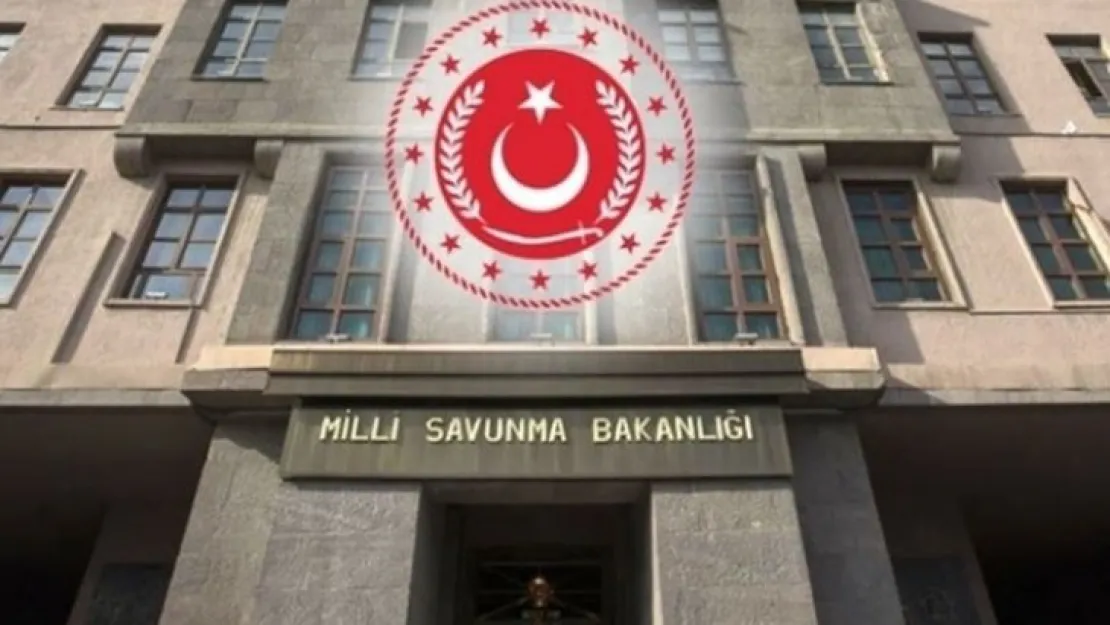 MSB duyurdu! 9 PKK/YPG'li terörist etkisiz