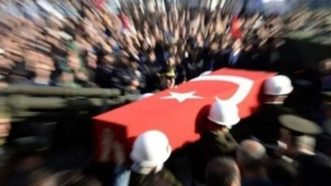 MSB duyurdu Bir askerimiz şehit oldu!