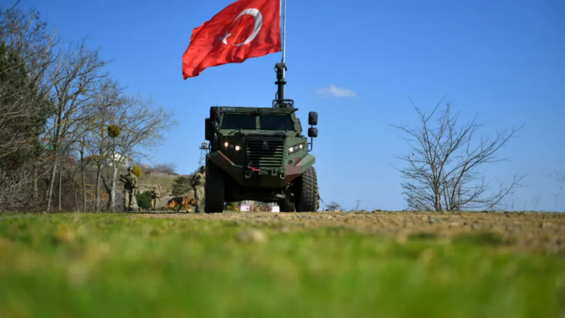 Onlarca terörist yakalandı