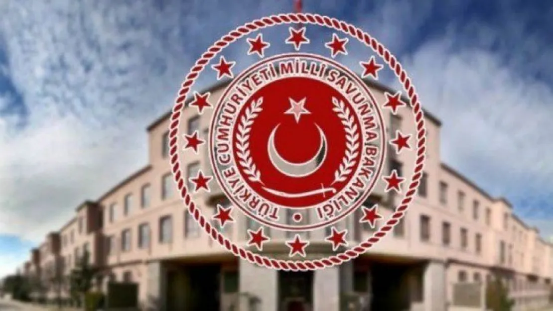 MSB'den 'Afganistan' açıklaması