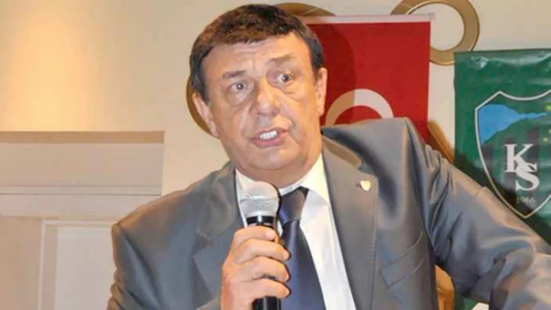 Muammer Çelik'in mutlu günü!