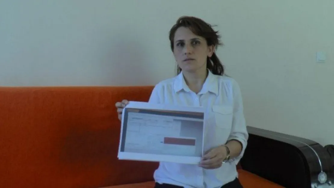 Muayene olmaya gittiği hastanede 'tutuklu mahkum' olduğunu öğrendi