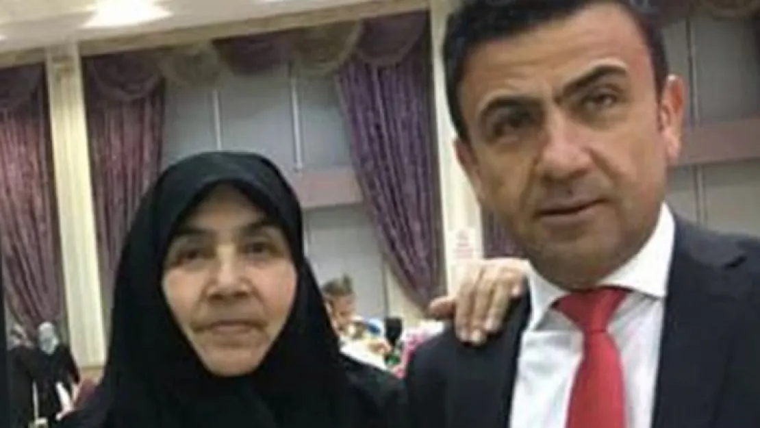 Muhammet Ertürk'ün acı günü