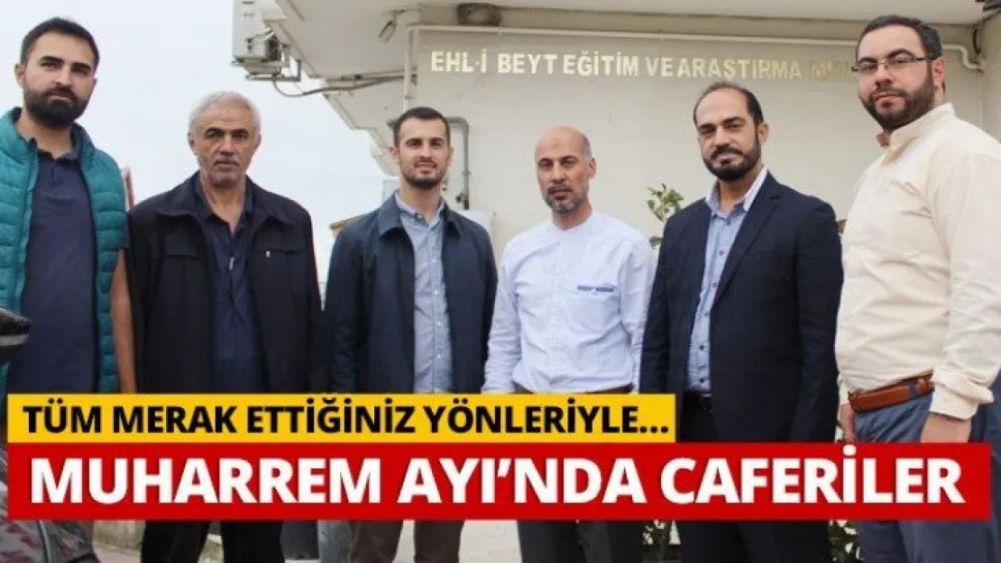 Muharrem Ayı'nda Caferiler