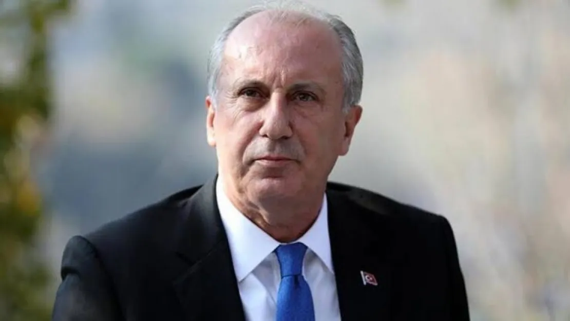Muharrem İnce de Kocaeli'ye geliyor!