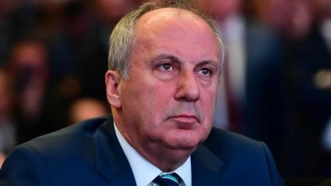 Muharrem İnce'den Bakan Koca'ya sert gönderme
