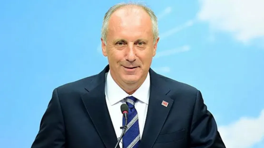 Muharrem İnce Kocaeli'ye geliyor