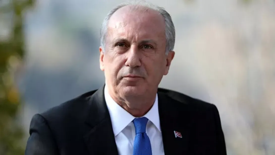 Muharrem İnce Kocaeli'ye geliyor!