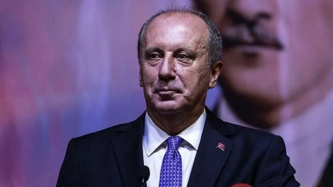 Muharrem İnce Kocaeli'ne geliyor!
