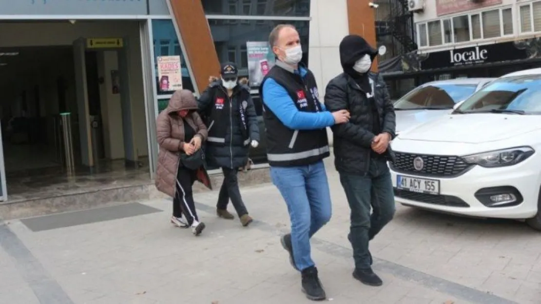 Muhasebeci fabrikanın 2 milyon TL'si ile dört otomobil alarak otelde alem yaptı 