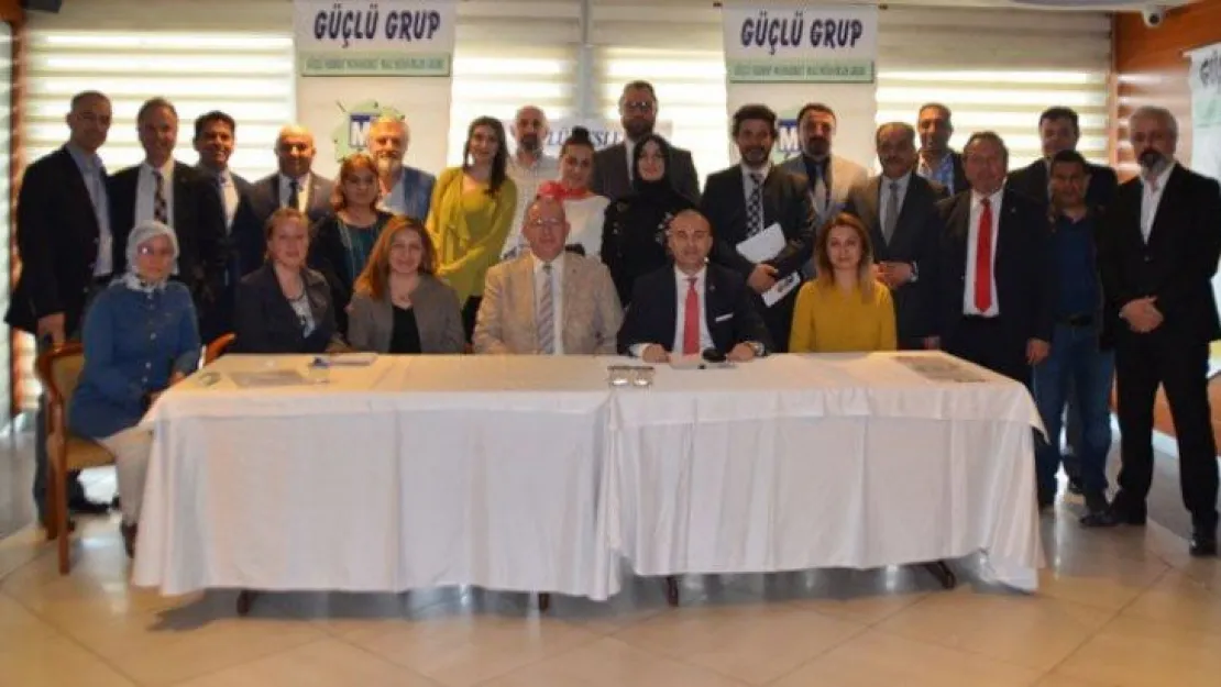 Muhasebecilerde 'Güçlü' aday!