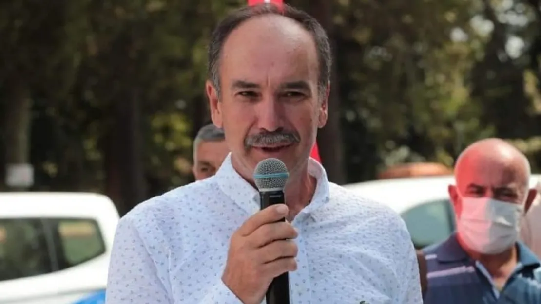 Muhtar Hüdayim Yıldız'ın annesi vefat etti