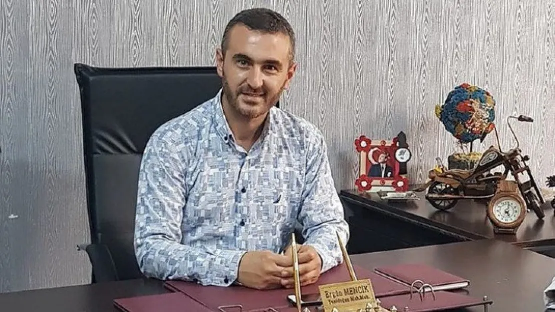 Muhtardan eğitime destek çağrısı!