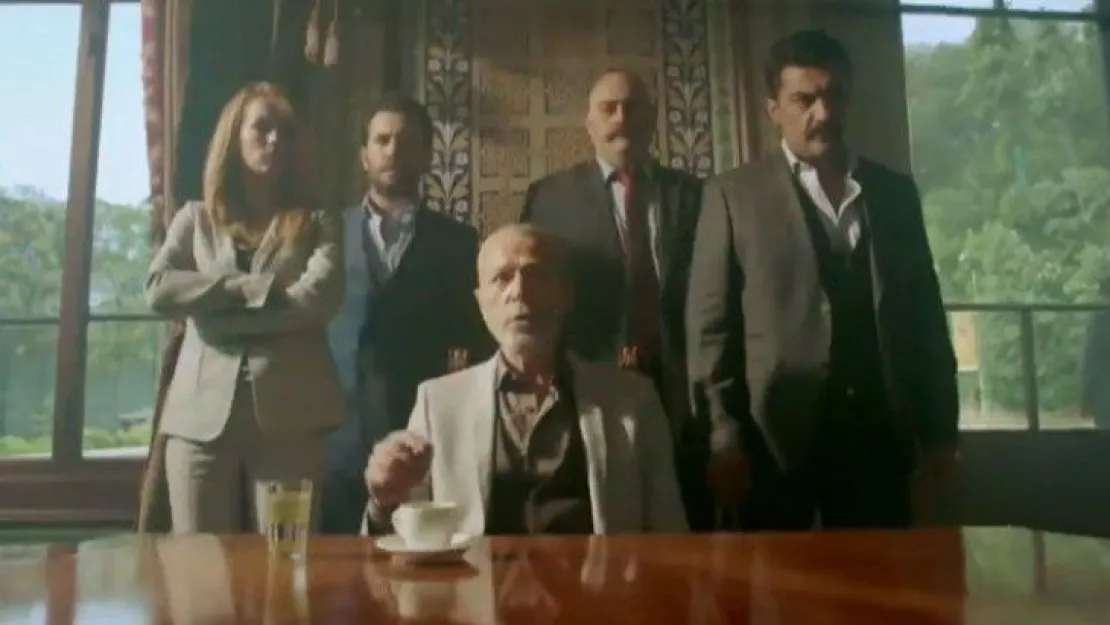 Muhteşem bir film geliyor Poyraz Karayel Küresel Sermaye