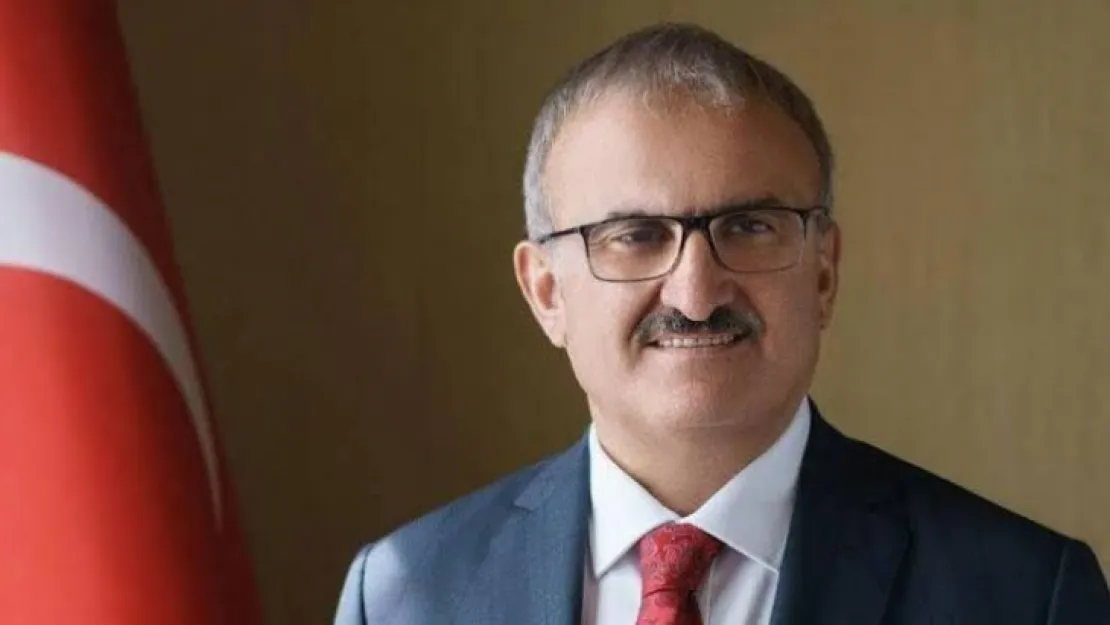 Münir Karaloğlu başmüfettiş oldu