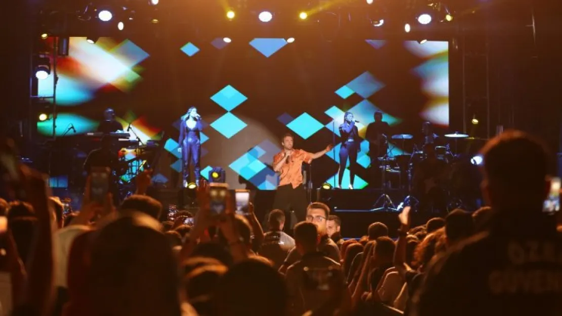 Murat Dalkılıç'tan unutulmaz bir gece