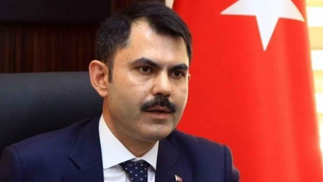 Murat Kurum koronaya yakalandı