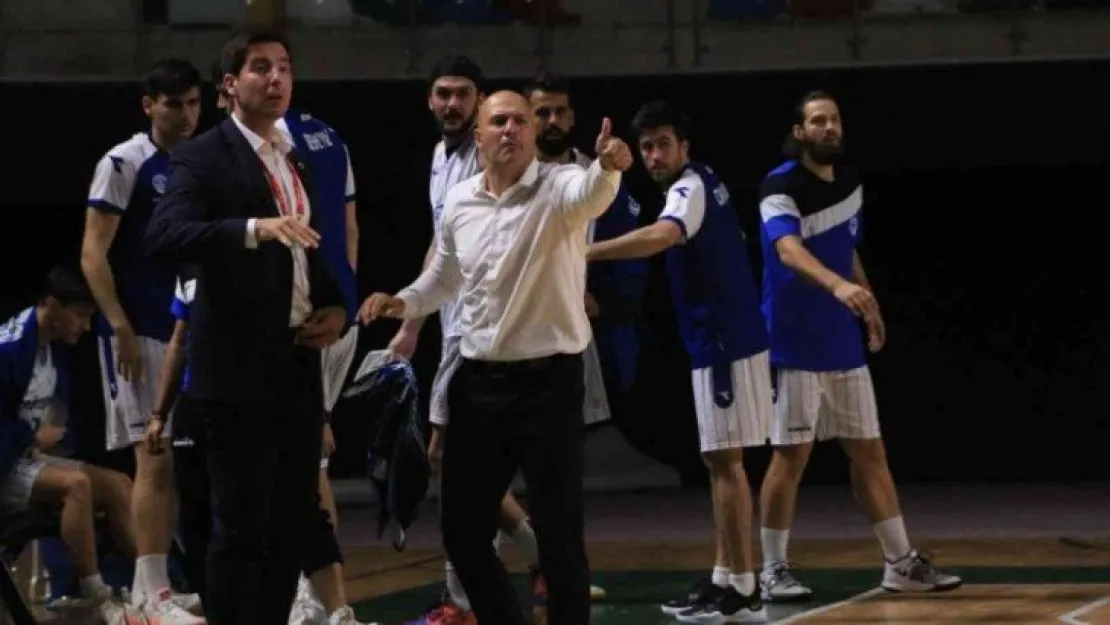 Murat Yolcu, 'Şut yüzdesini çok acil yukarı çekmeliyiz'