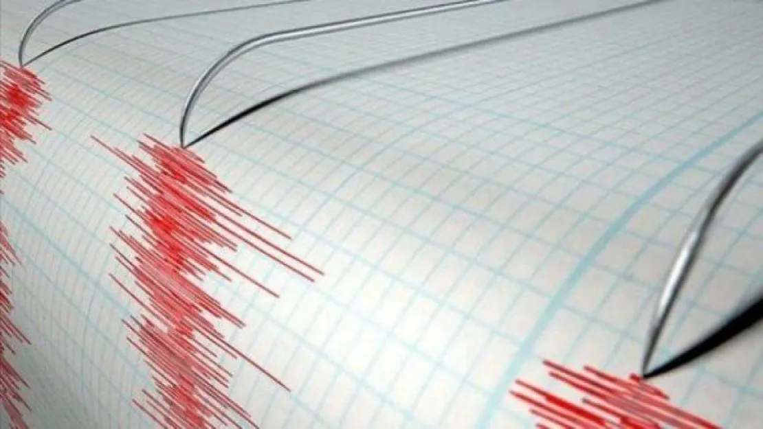 Muş'ta korkutan deprem!