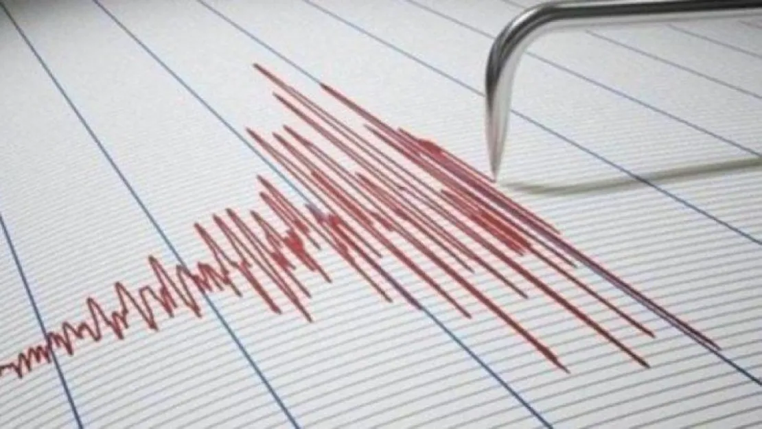 Muş'ta korkutan deprem!