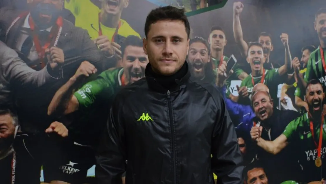 Musa Nizam: Bu takımın oynadığı her maç galibiyet içindir