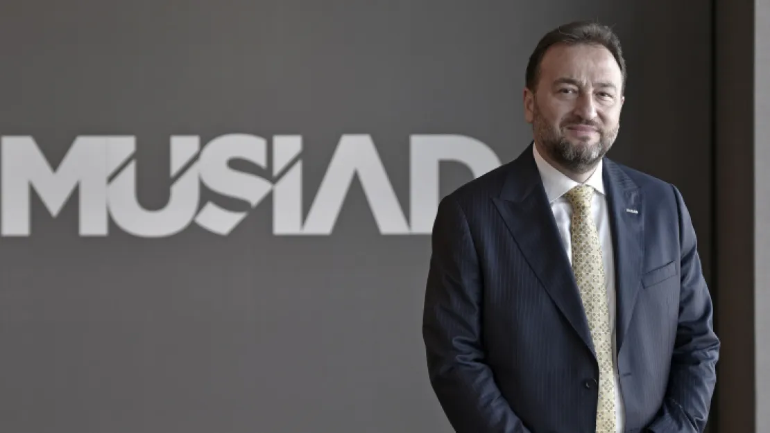 MÜSİAD asgari ücreti 'Memnuniyetle' karşıladı!