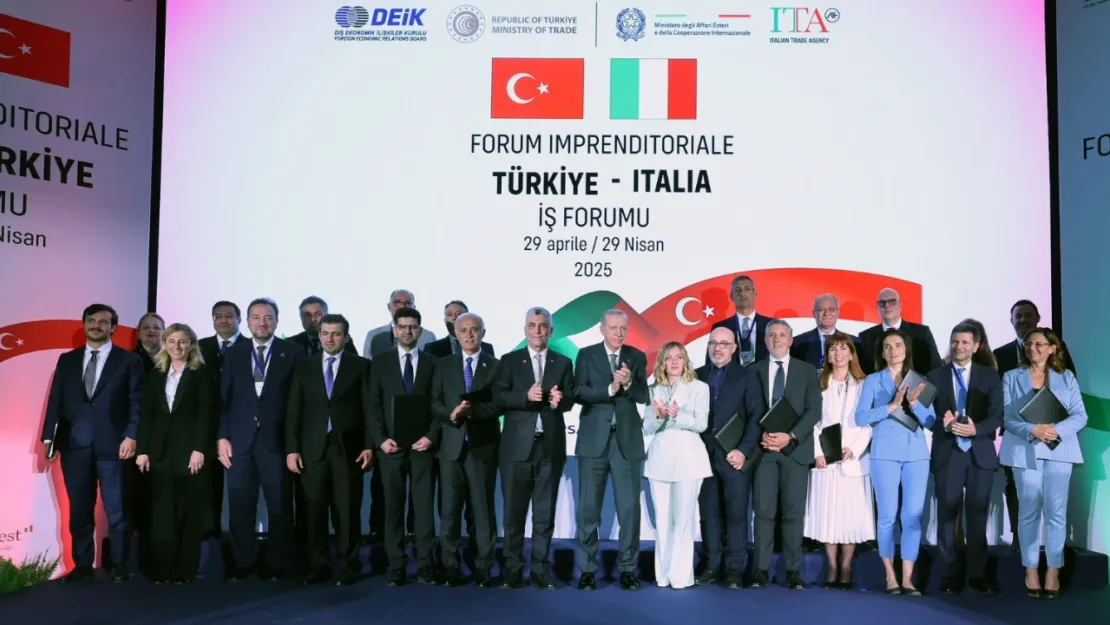 MÜSİAD Kocaeli'den Roma Çıkarması