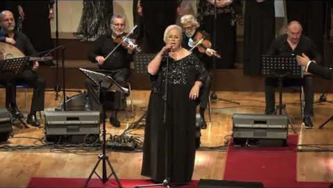 Musiki severler bu konserde buluştu