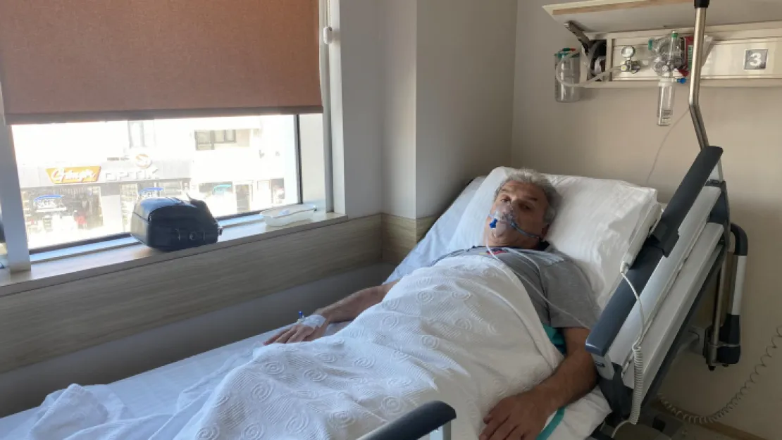 Mustafa Gürsoy ameliyat oldu