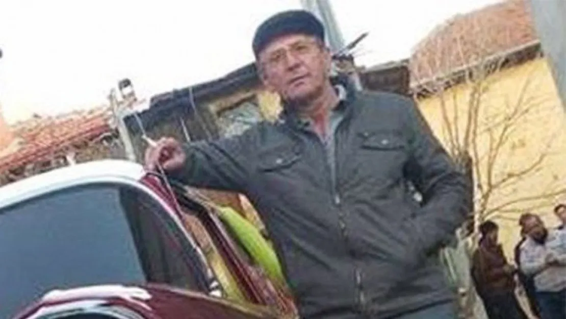 Mustafa Öge hayatını kaybetti!