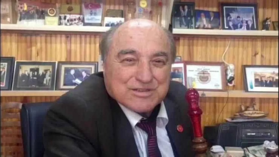 Mustafa Pehlivan hayatını kaybetti