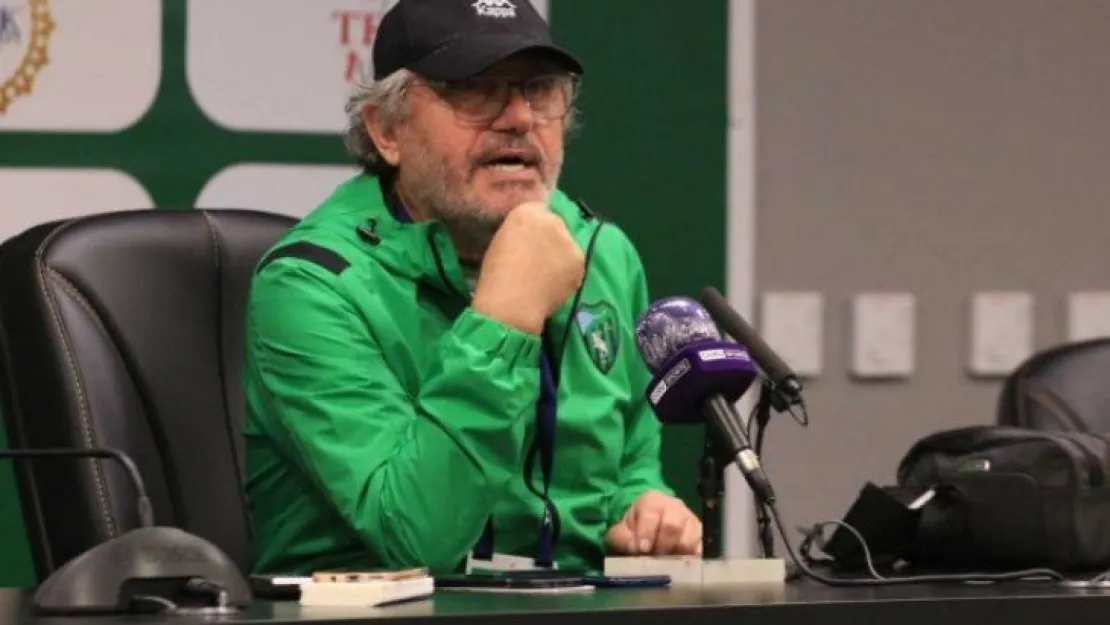 Mustafa Reşit Akçay: 'Simitçi bile kadro yapacak'
