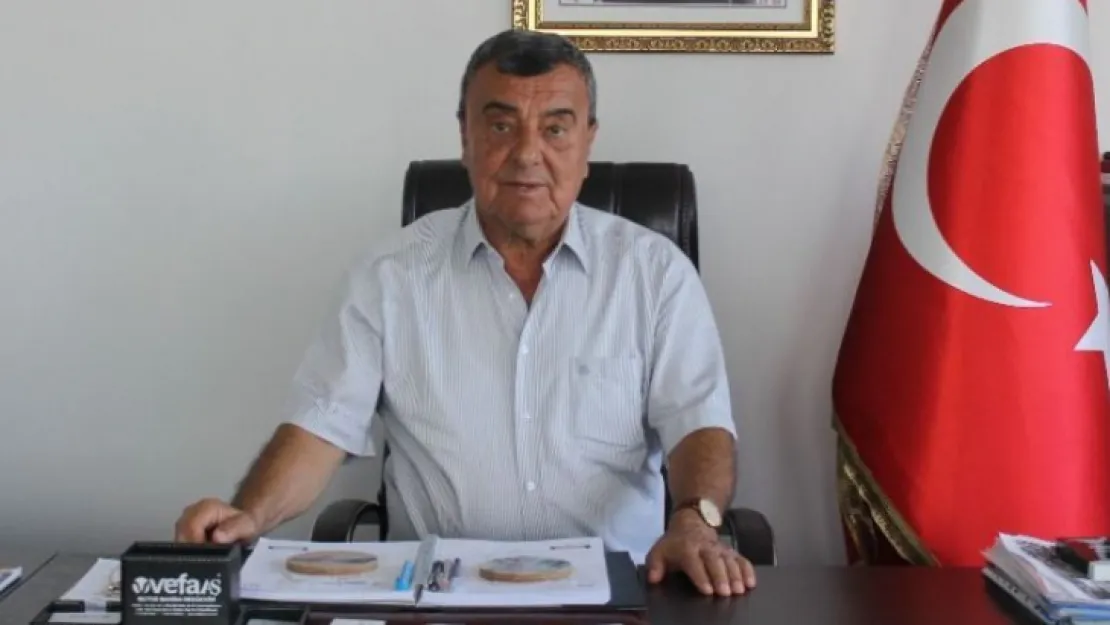 Muzaffer Gürfidan'ın acı günü