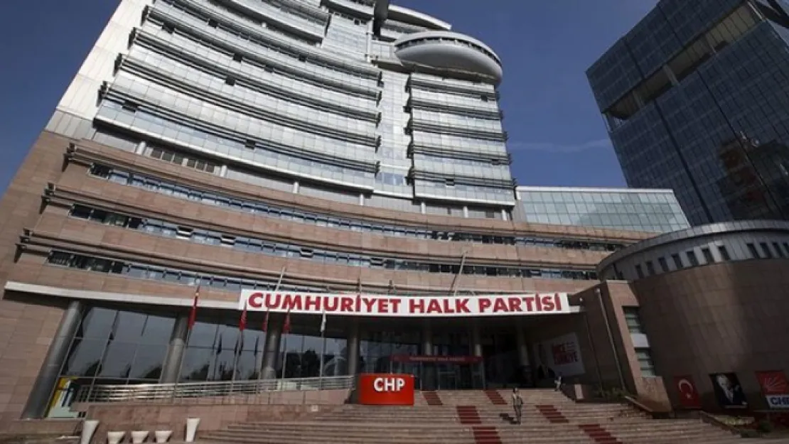 MYK üyeleri Kılıçdaroğlu'na istifasını sundu