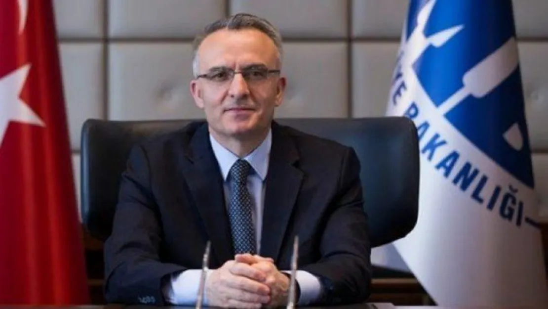 Naci Ağbal'dan  flaş faiz indirimi açıklaması 