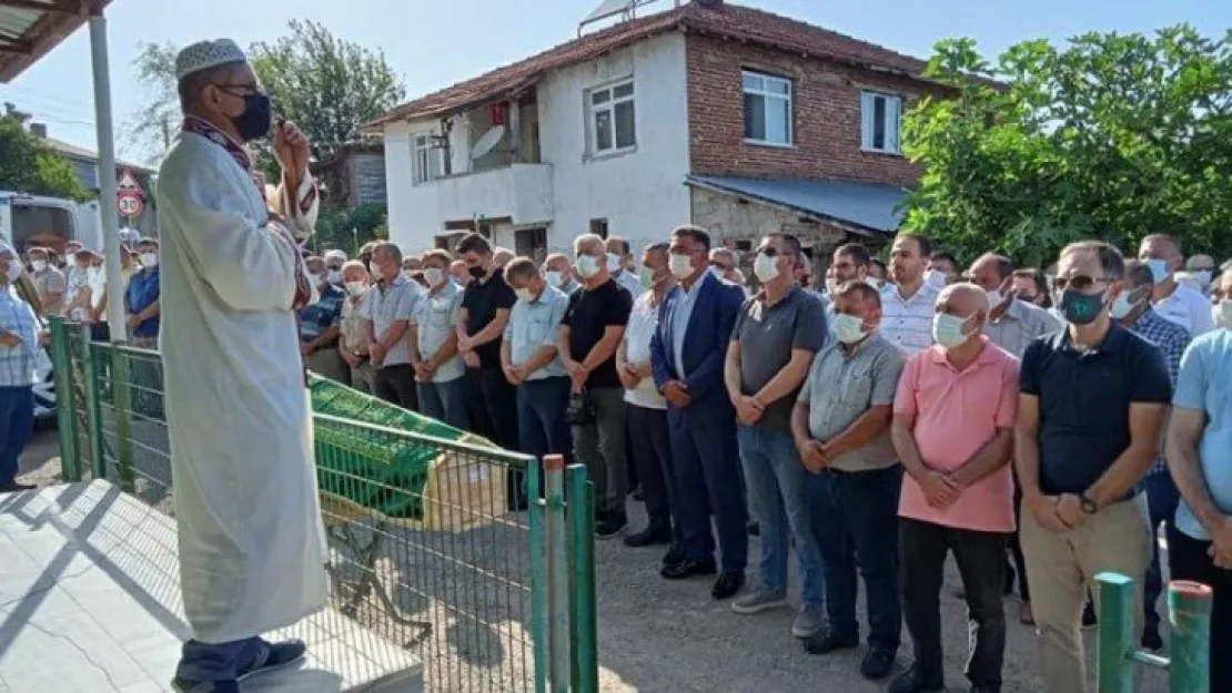 Naciye Yaşar ebediyete uğurlandı