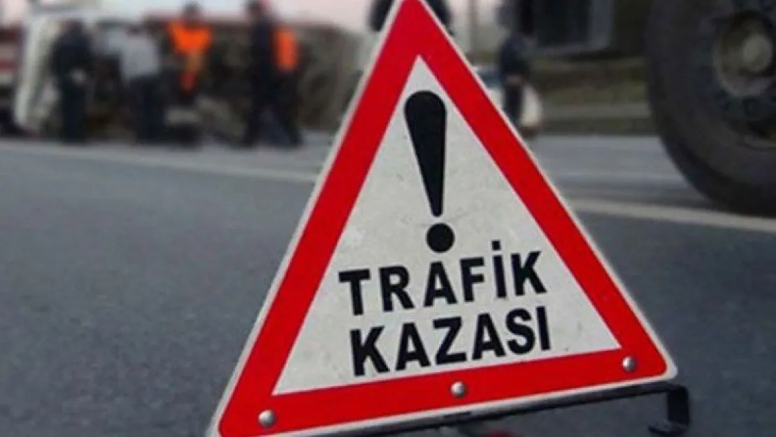 Namazdan çıktı, TIR çarptı
