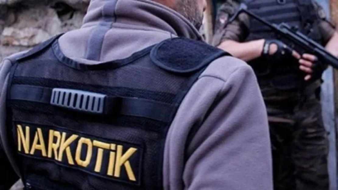 İşte narkotik polisinin 2021 raporu