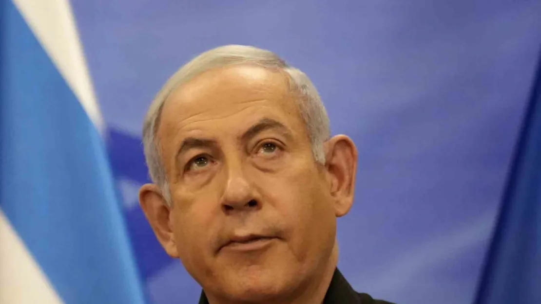 Netanyahu'dan Lübnan'a tehdit