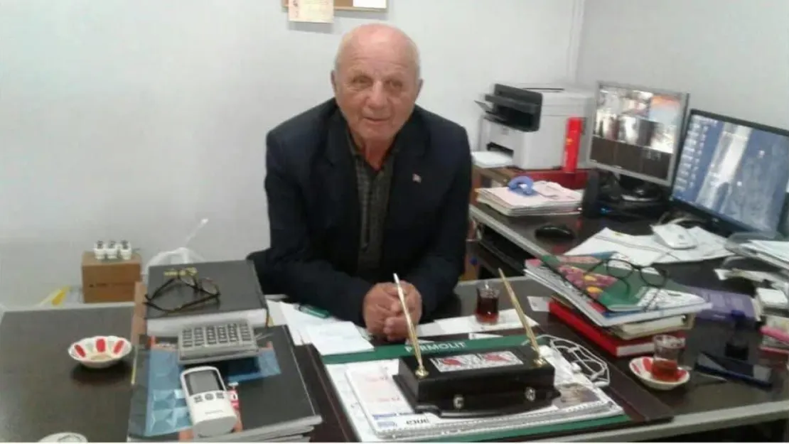 Nevzat Aydın vefat etti