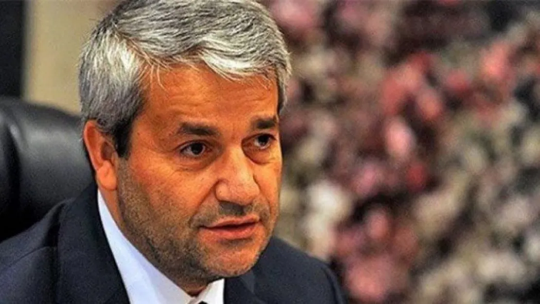 Nihat Ergün AKP'den istifa etti
