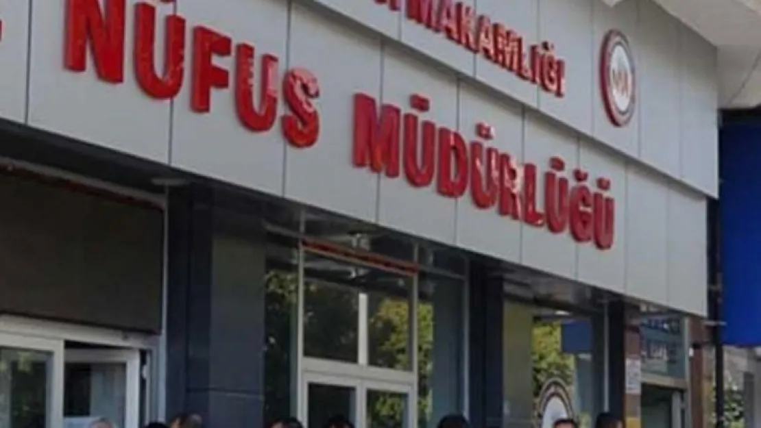 Nüfus müdürlükleri açık olacak!
