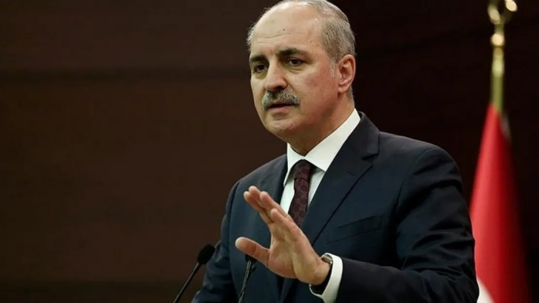 Numan Kurtulmuş da koronaya yakalandı