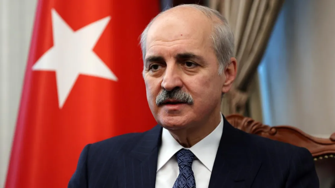 Numan Kurtulmuş ilimize geliyor