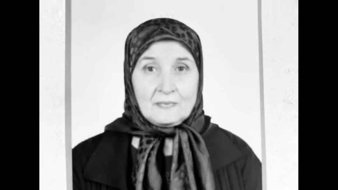 Nuran Sönmez vefat etti