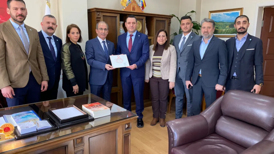 Nusret Acur mazbatasını aldı