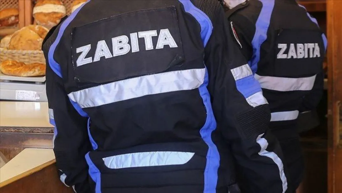 O belediye 45 zabıta memuru alacak