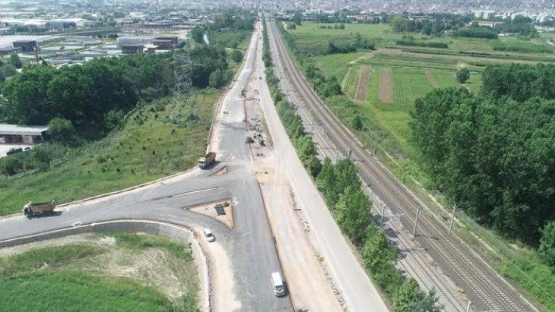 O cadde trafiğe kapanıyor!